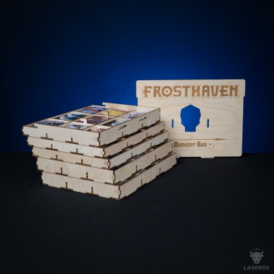 FrostBox - Monster Box version